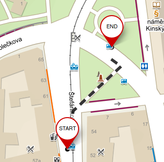 Švandovo divadlo bus
transfer